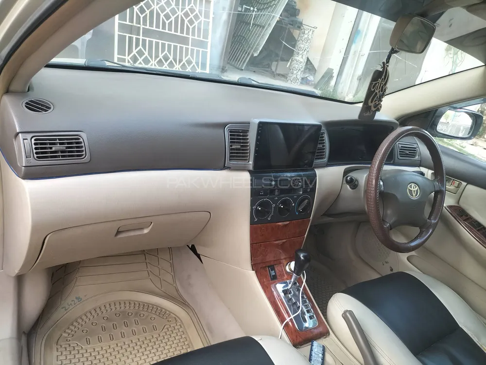 Toyota Corolla 2006 for Sale in Kharian Image-1