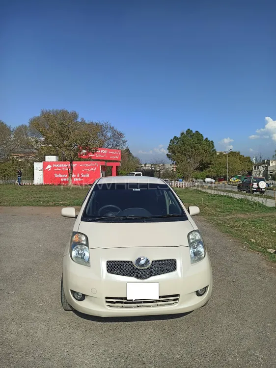 Toyota Vitz 2005 for Sale in Rawalpindi Image-1