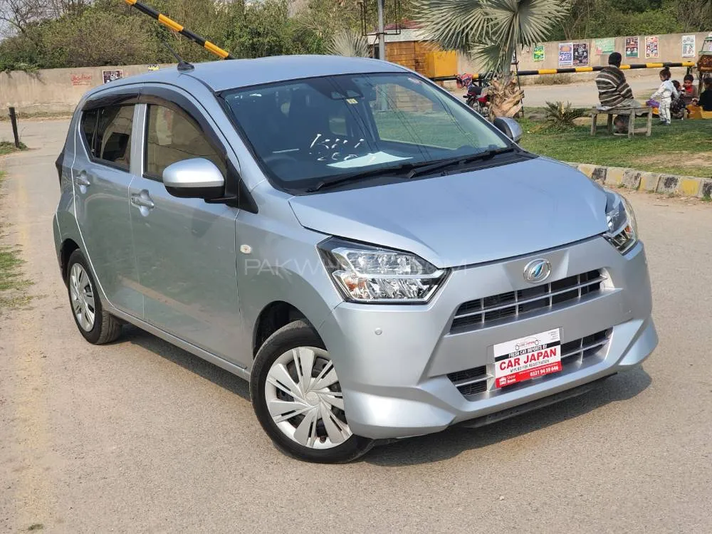 ڈائیہاتسو میرا 2019 for Sale in لاہور Image-1
