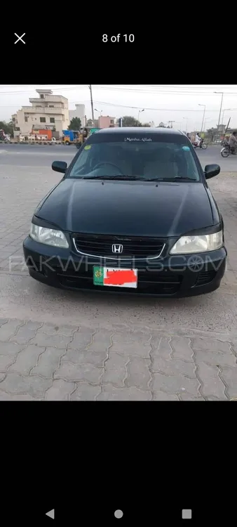 Honda City 2001 for Sale in Sheikhupura Image-1