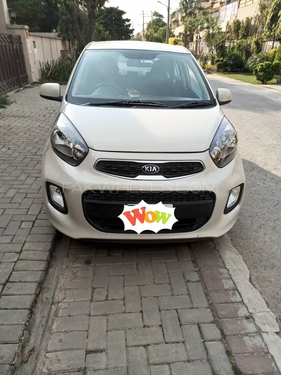 KIA Picanto 2020 for Sale in Lahore Image-1