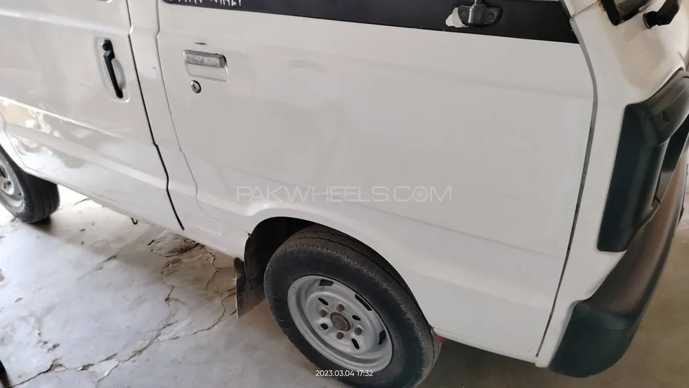 Suzuki Bolan 2017 for Sale in Karachi Image-1
