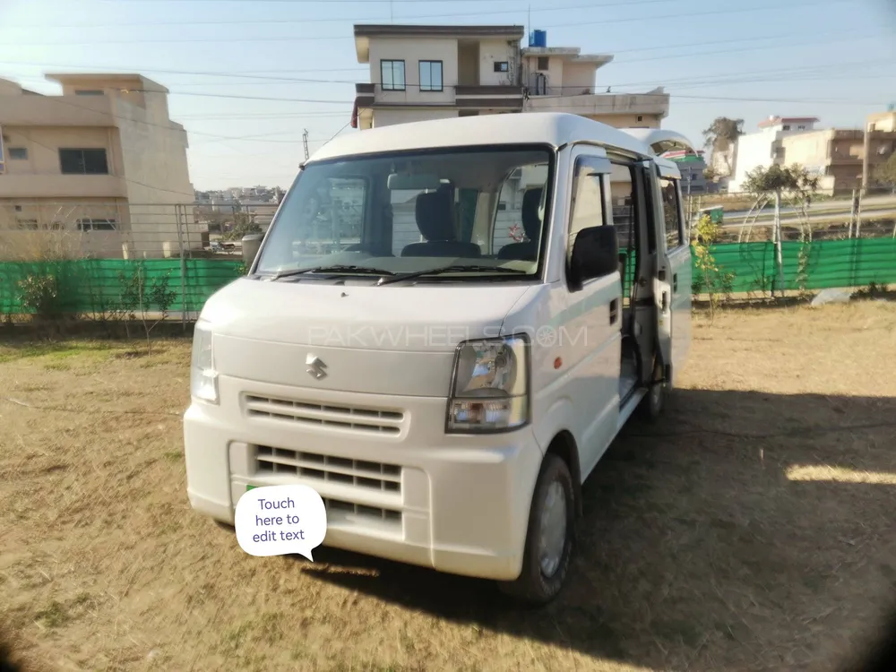 Suzuki Every 2018 for Sale in Islamabad Image-1