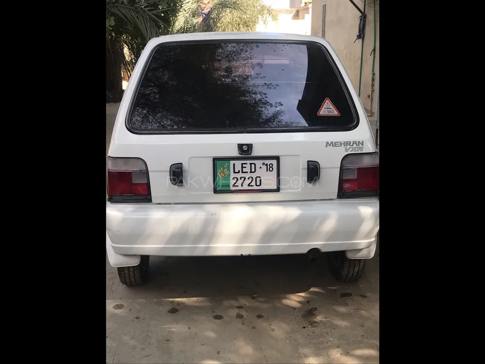 Suzuki Mehran 2018 for Sale in D.G.Khan Image-1
