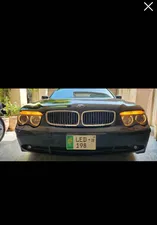 BMW 7 Series 2008 for Sale