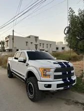 Ford F 150 Shelby Supercharged 2016 for Sale