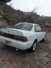 Toyota Corolla 2.0D Limited 2001 for Sale
