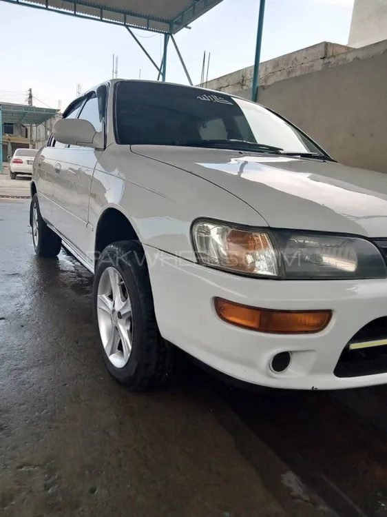 Toyota Corolla 1991 for Sale in Swabi Image-1