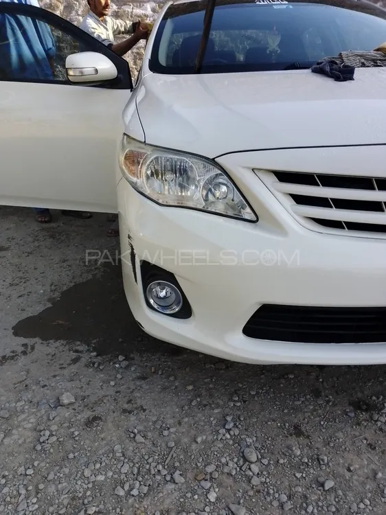 Toyota Corolla 2013 for Sale in Charsadda Image-1