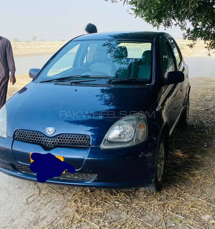 Toyota Vitz 1999 for Sale in Sukkur Image-1