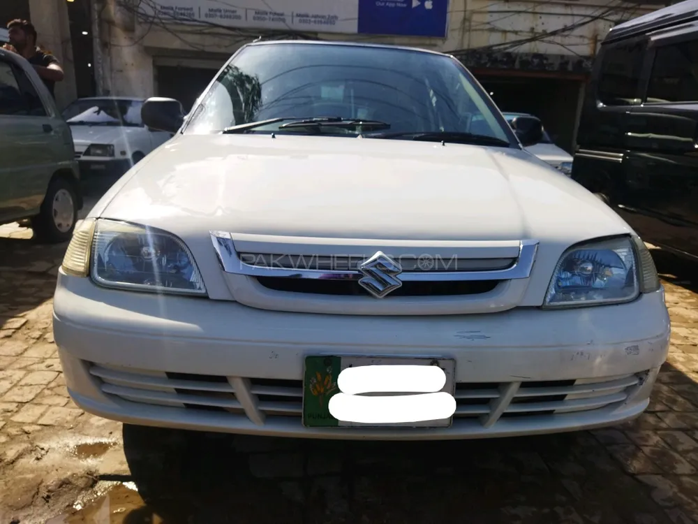 Suzuki Cultus 2015 for Sale in Gujranwala Image-1