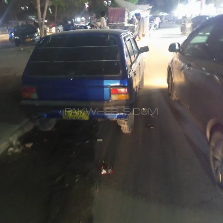 Suzuki FX 1987 for Sale in Karachi Image-1