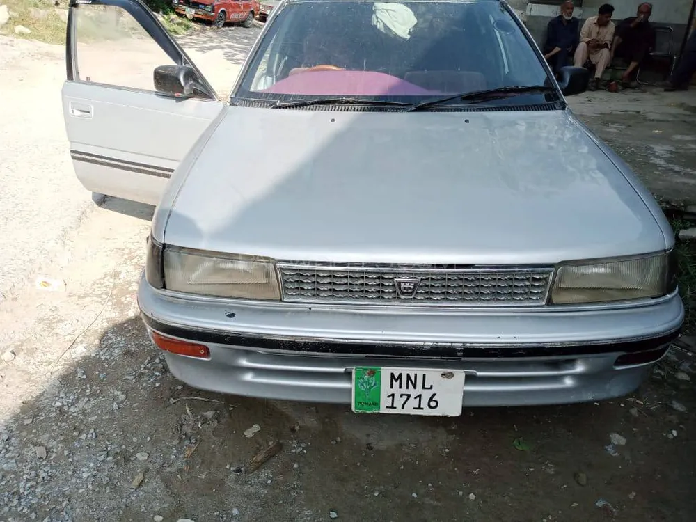 Toyota Corolla 1988 for Sale in Rawalpindi Image-1