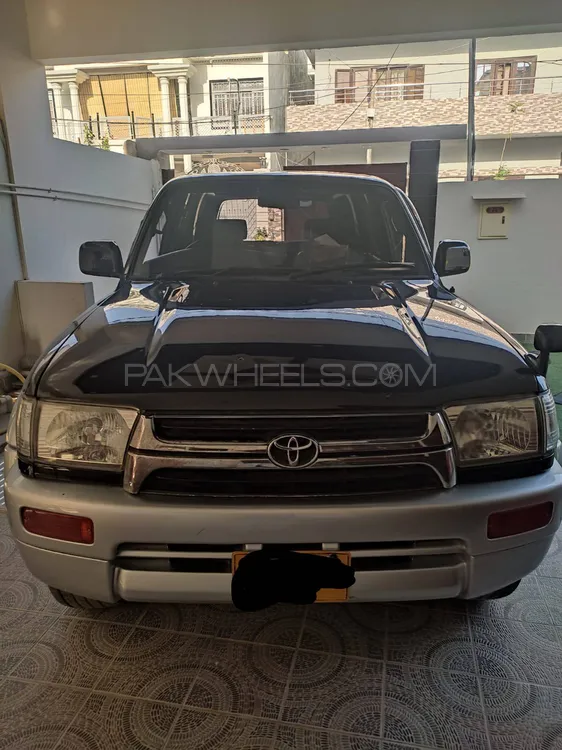 Toyota Surf 1997 for Sale in Karachi Image-1
