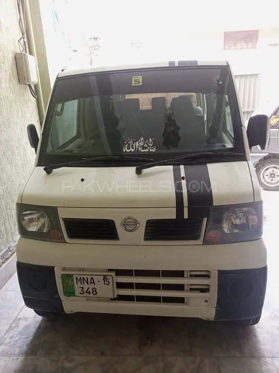 Nissan Clipper 2008 for Sale in Multan Image-1