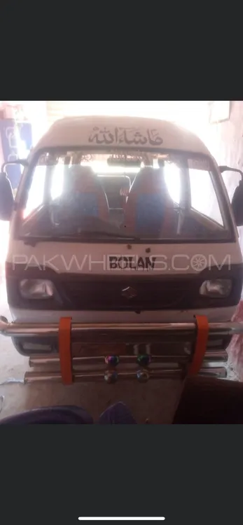 Suzuki Bolan 2002 for Sale in Abdul Hakeem Image-1