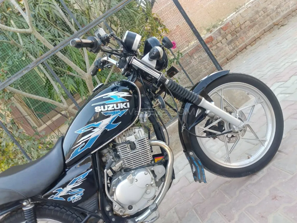 Suzuki GS 150 2020 for Sale Image-1