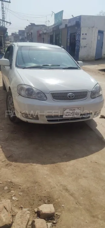 Toyota Corolla 2006 for Sale in Kasur Image-1