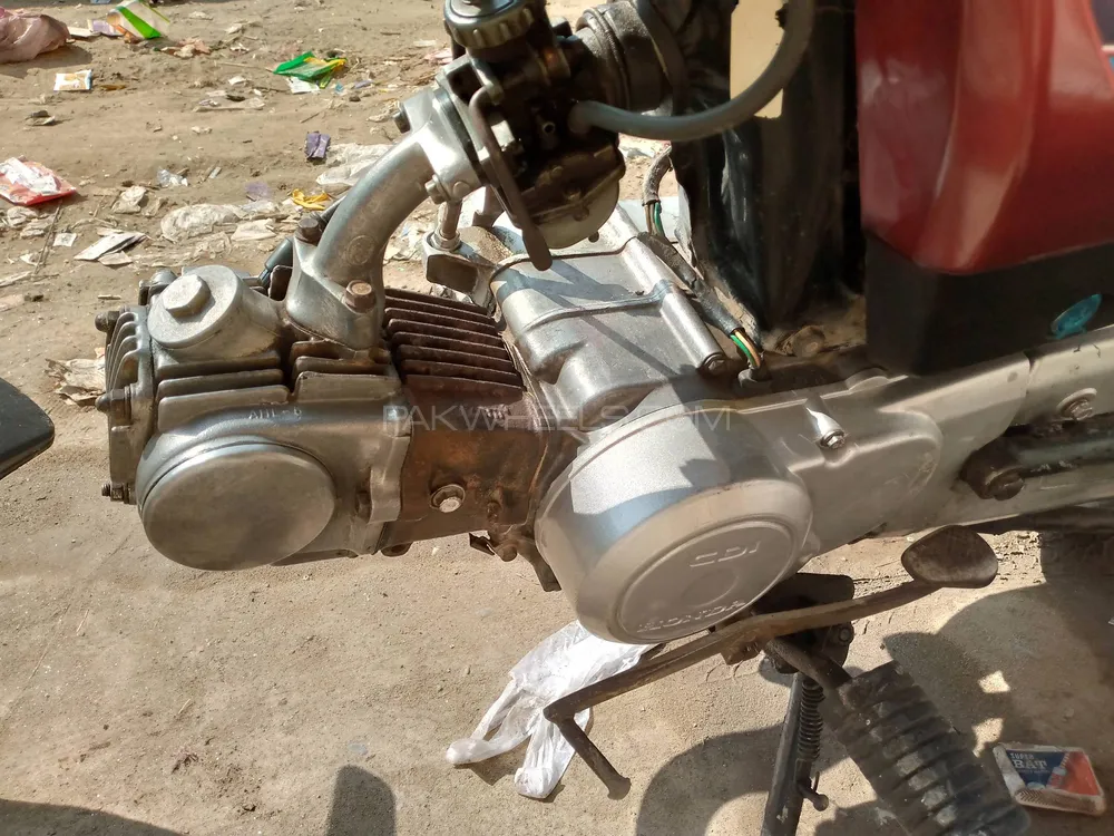 ہونڈا CD 70 2006 for Sale Image-1