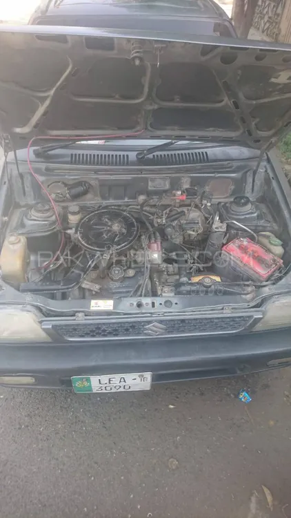 Suzuki Mehran 2010 for Sale in Peshawar Image-1