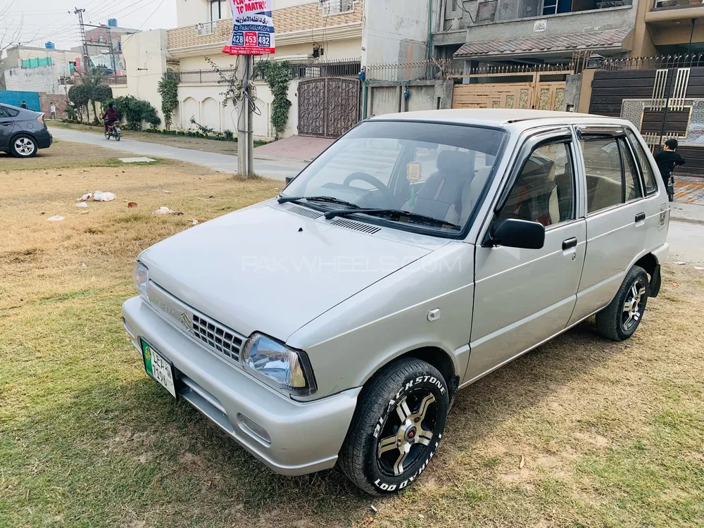 Suzuki Mehran 2006 for Sale in Lahore Image-1