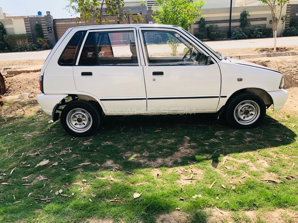 Suzuki Mehran 2015 for Sale in Khanewal Image-1