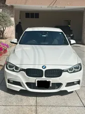 BMW 3 Series 318i 2019 for Sale
