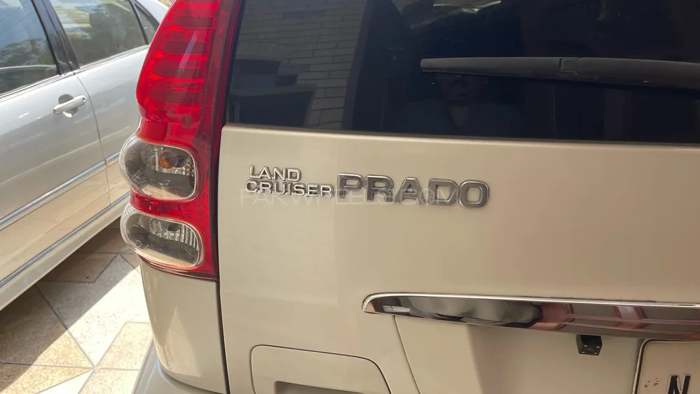 Toyota Prado 2003 for Sale in Lahore Image-1