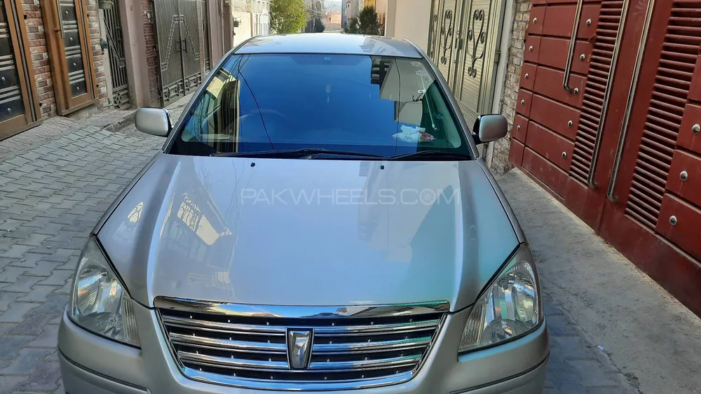 Toyota Premio 2007 for Sale in Quetta Image-1