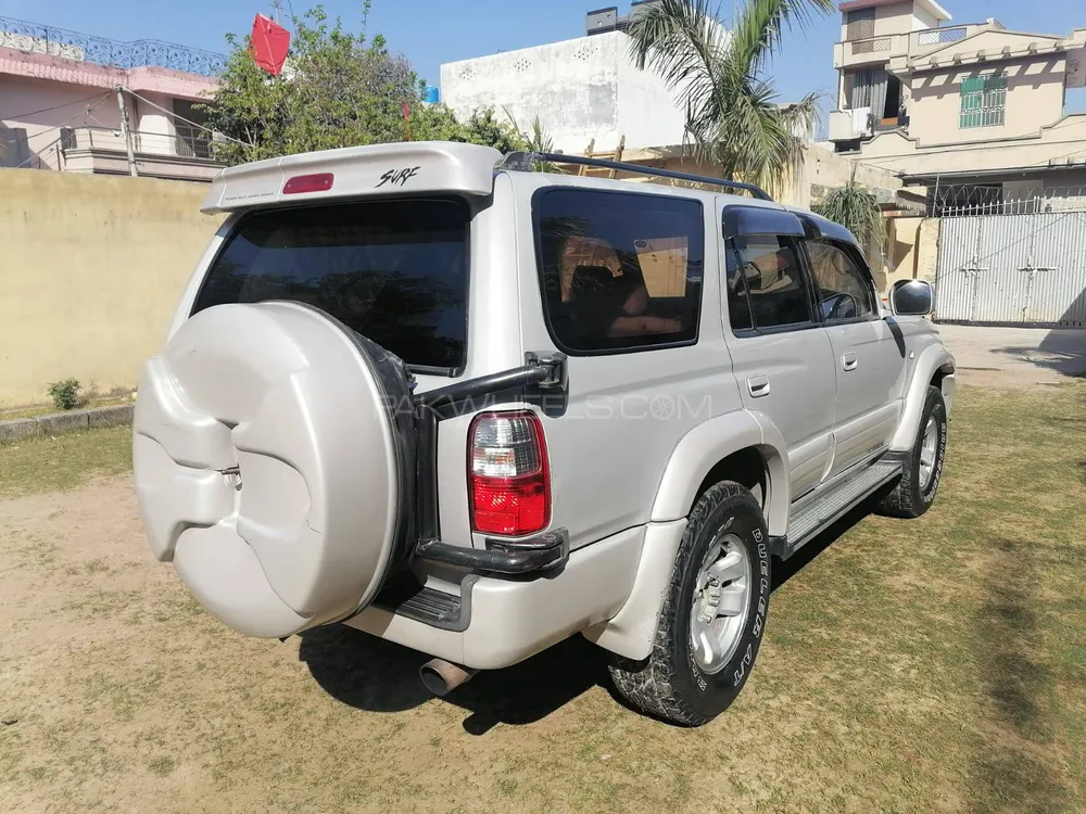 Toyota Surf 1998 for Sale in Islamabad Image-1