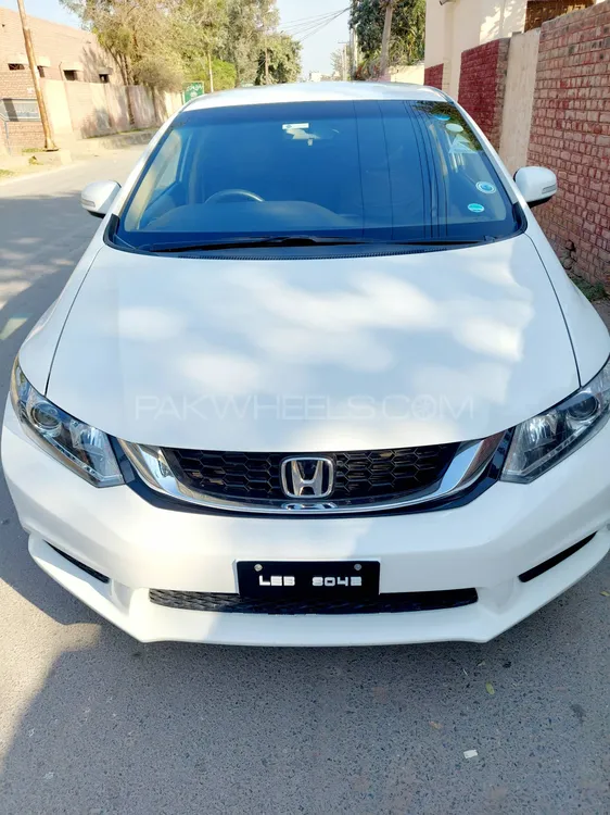 Honda Civic 2015 for sale in Bahawalpur
