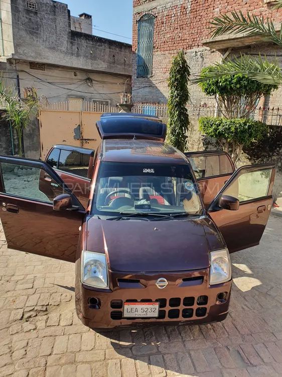 Nissan Pino 2009 for Sale in Sialkot Image-1