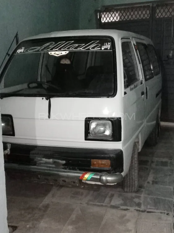Suzuki Carry 1986 for Sale in Wah cantt Image-1