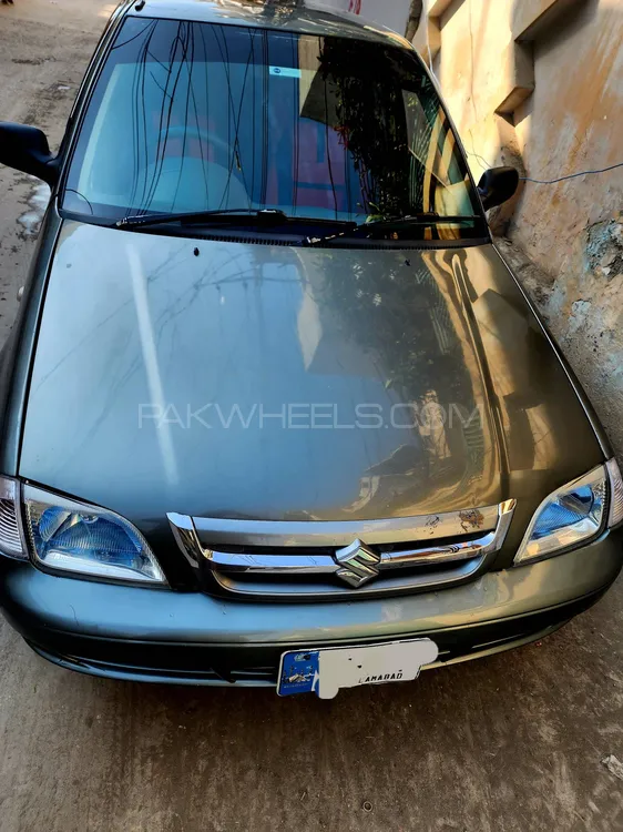 Suzuki Cultus 2013 for Sale in Rawalpindi Image-1