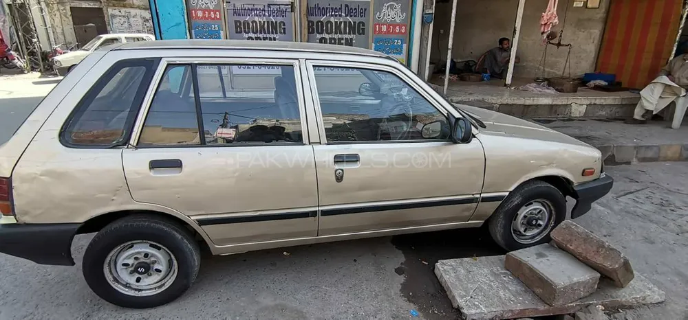 Suzuki Khyber 2000 for Sale in Lahore Image-1