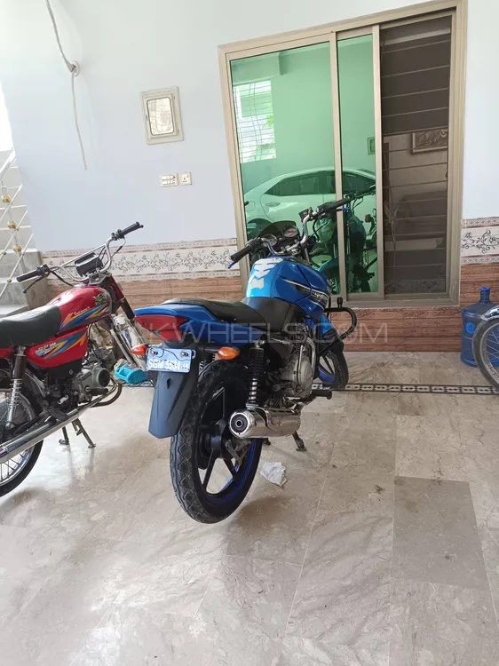 Yamaha YBR 125 2015 for Sale Image-1