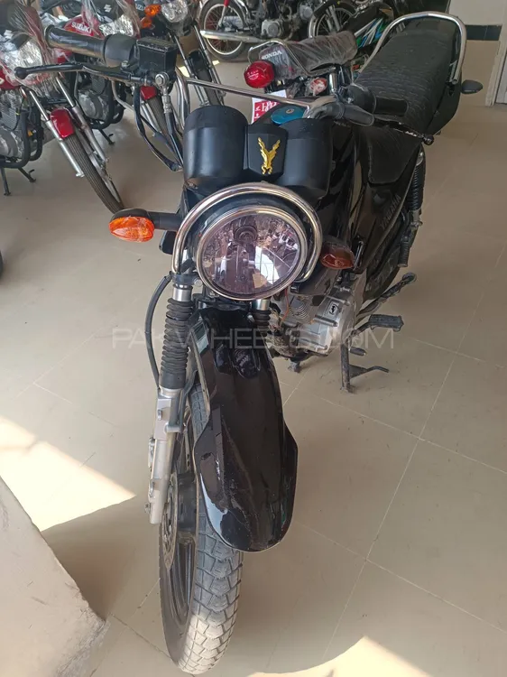 یاماہا YBR 125G 2019 for Sale Image-1
