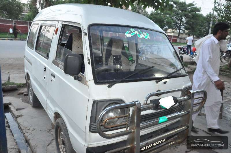 Suzuki Bolan 1997 for Sale in Jhelum Image-1