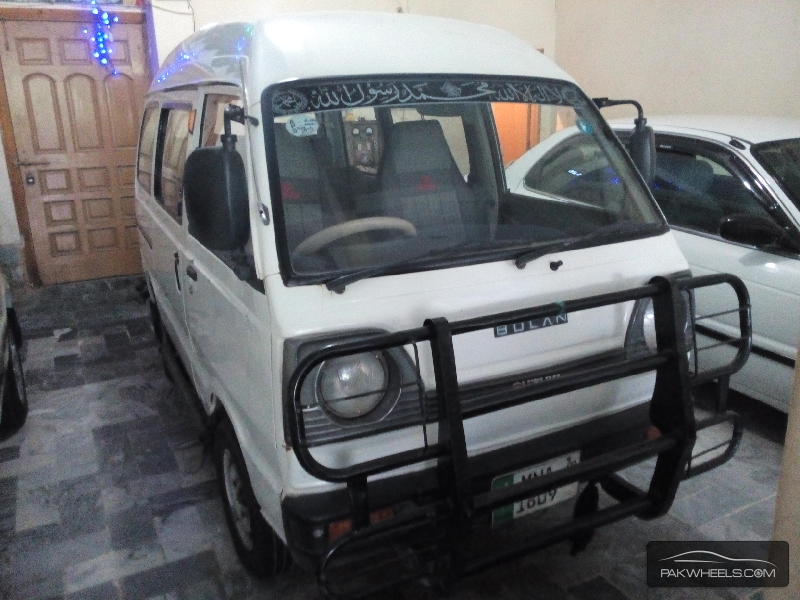 Suzuki Bolan 2009 for Sale in Multan Image-1
