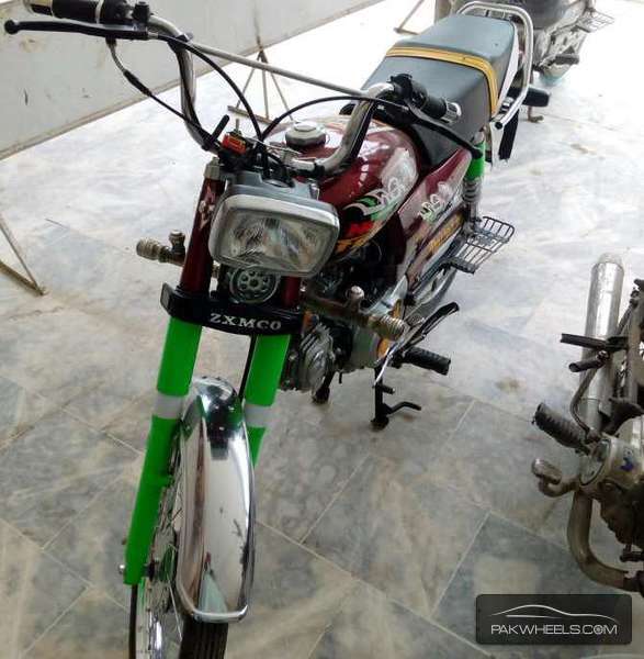ZXMCO ZX 70 City Rider 2015 for Sale Image-1
