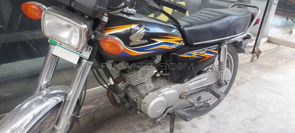 Honda CG 125 2019 for Sale Image-1