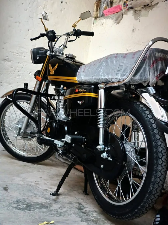 Honda CG 125 2023 for Sale Image-1