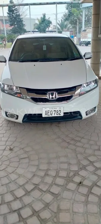 Honda City 2021 for Sale in Sheikhupura Image-1