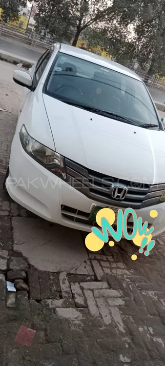 Honda City 2009 for Sale in Lahore Image-1
