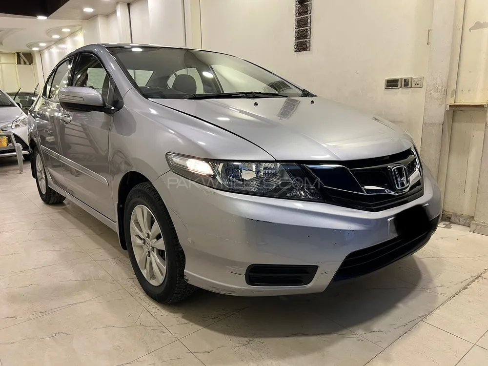 Honda City 2019 for Sale in Karachi Image-1