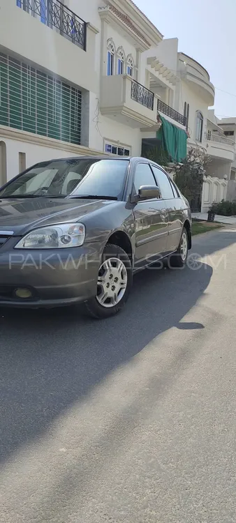Honda Civic 2003 for Sale in Haroonabad Image-1