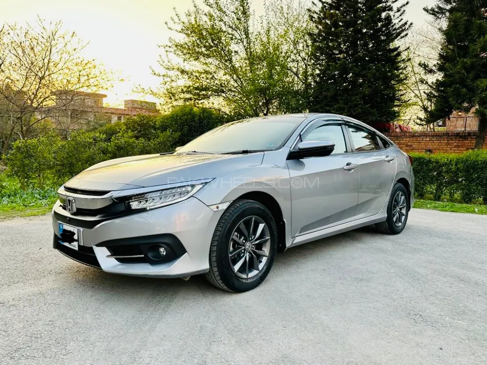 Honda Civic 2021 for Sale in Islamabad Image-1