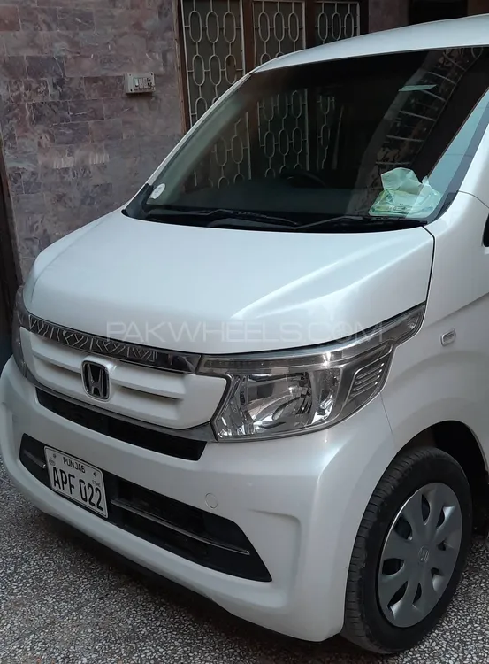 Honda N Wgn 2019 for Sale in Multan Image-1