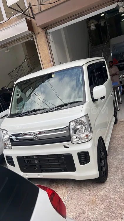 Suzuki Every Wagon 2017 for Sale in Peshawar Image-1