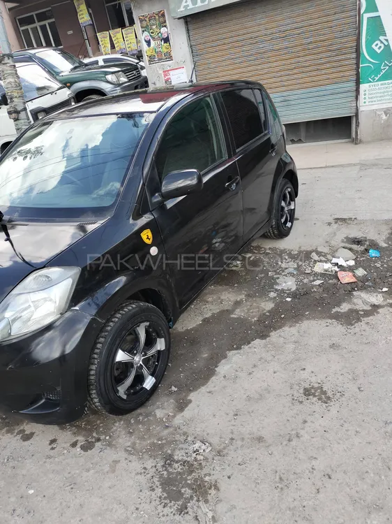 Toyota Passo 2012 for Sale in Abbottabad Image-1